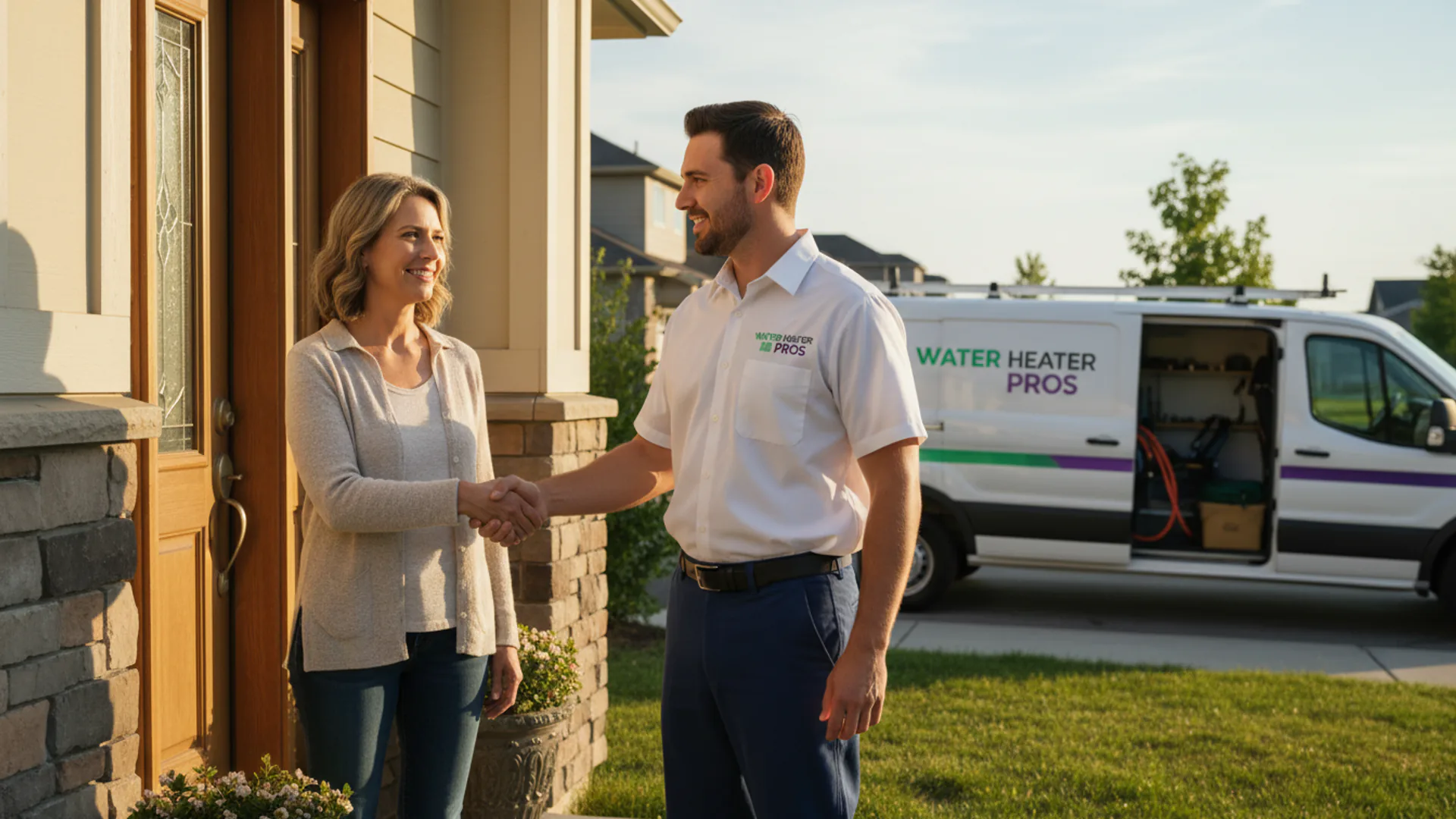 water heater repair in Pepperell, MA Near Me